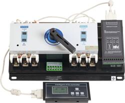 ELMARK Átkapcsoló Eq1-100 100A Külön Vezérlő Panellel (44101)