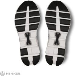 On Running On Cloud X 4 cipő, elefántcsont/fekete (EU 44) Férfi futócipő