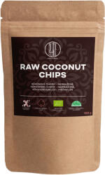 BrainMax Pure Raw Coconut chips, kókusz chips BIO, 100 g *CZ-BIO-001 tanúsítvány
