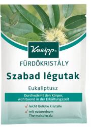 Kneipp Szabad Légutak Eukaliptusz Fürdőkristály 60 g