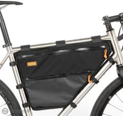Restrap Full Frame Bag keretes táska, fekete (M (7.5 l))