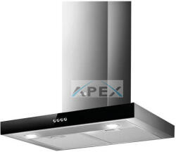 Elica TurboAir - Páraelszívó NORMA H6 IX/BL/A/60