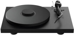 Pro-Ject Debut PRO S Balanced - lemezjátszó S karral és SME bajonettes "concorde" hangszedővel /szatén fekete/