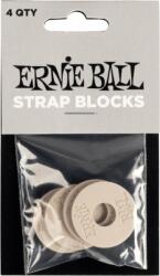 Ernie Ball Strap Blocks Gray Hevederzár (P05625)