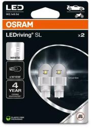 OSRAM LEDriving SL T15 W16W LED 6000K 921DWP-2BL