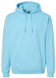 Gildan Unisex felnőtt Softstyle Midweight kapucnis pulóver 4XL kék