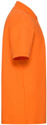 Fruit of the Loom Férfi 65/35 Pique Polo ing S kék