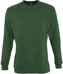 SOL'S Unisex felnőtt New Supreme Sweatshirt 2XL zöld - decathlon - 16 190 Ft