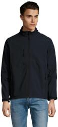 SOL'S Férfi Relax Soft Shell kabát L kék - decathlon - 41 090 Ft