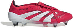 Adidas Predator Elite SG futballcipő piros 42 vörös