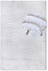 Elle Decoration Covor alb 200x280 cm Panglao New York White - Elle Decoration Covor
