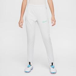 Nike Academy Big Kids Dri-FIT Soccer Pants S | Unisex | Pantaloni de trening | Gri | HJ3720-025