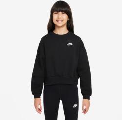 Nike Sportswear Club Fleece XS | Unisex | Hanorace | Negru | FZ9244-010 (FZ9244-010)