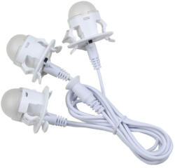 Lemax 3 LED lámpa - kvikki