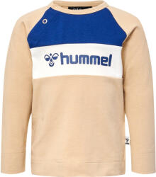 HUMMEL Baba hosszú ujjú póló Hummel hmlMurphy bézs|fehér