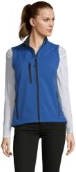 SOL'S Női Rallye Softshell ujjatlan giléta L kék - decathlon - 24 690 Ft