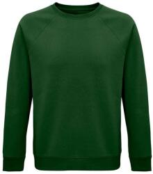 SOL'S Unisex felnőtt űrpulóver 2XL zöld
