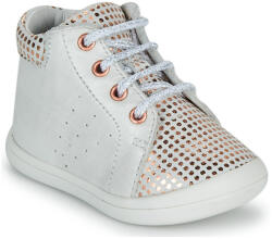 GBB Pantofi sport stil gheata Fete NAHIA GBB Alb 19 - spartoo - 199,80 RON