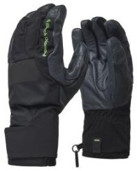 Black Diamond Punisher Gloves Mănuși Black XL