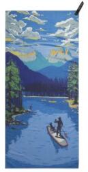 PackTowl PT Personal Body Prosop Daydream Print Prosop