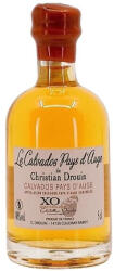  Christian Drouin calvados XO mini 0.05l 40%
