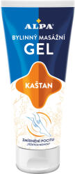 Alpa gyógynövényes gél 100ml gesztenyével