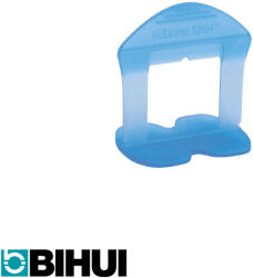 BIHUI BLSS100 szintező kapu 0, 5 mm - 100 db (3-18 mm lapvastagsághoz) (BLSS100)