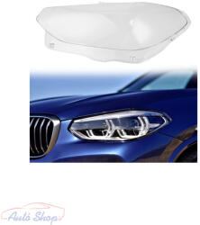  BMW X3 X4 G01 G02 LÁMPA BÚRA SZETT 2018-2020 , lámpabúra fényszóró búra Minőségi termék