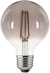 Kanlux LED izzó XLED Globe E27 G95 5, 8W 470lm 4000K semleges izzószál füstölt KANLUX (KANXLED0555)
