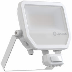 OSRAM LED-es reflektor 41W 5500lm 3000K IP65 fehér mozgásérzékelővel LEDVANCE reflektor (4099854306822)