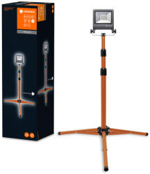 OSRAM Állványon álló reflektor Halogén LED-es munkalámpa 30W IP65 4000K munkalámpák LEDVANCE (4099854000645)