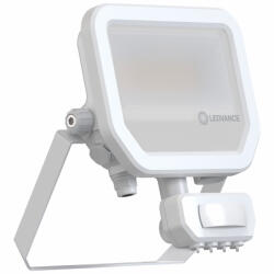 OSRAM LED-es reflektor 17W 2400lm 4000K IP65 fehér mozgásérzékelővel LEDVANCE reflektor (4099854309502)