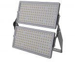 V-TAC LED-es reflektor SMD 500W 67500lm 4000K IP65 fekete VT-48500 V-TAC (VTANAS3625)