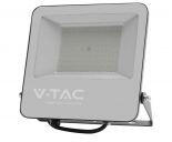 V-TAC LED-es reflektor SMD 100W 18500lm 6500K 185LM/W IP65 Fekete VT-44105-B V-TAC (VTAULI0040)