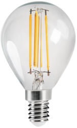 Kanlux LED izzó XLED Sphere E14 G45 4, 5W 470lm 4000K semleges izzószál KANLUX (KANXLED0615)