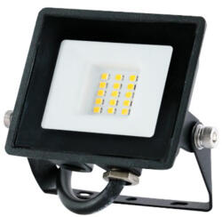 Kobi LED reflektor halogén 10W 735lm 4000K IP65 fekete LED2B MH PIROS Kobi lámpa (KOBNAS484)