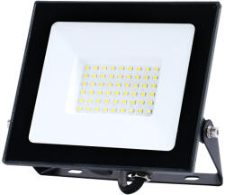Kobi LED reflektor halogén 50W 4270lm 4000K IP65 fekete LED2B MH PIROS Kobi lámpa (KOBNAS496)