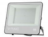 V-TAC LED reflektor 200W 22960lm 4000K SAMSUNG Dióda 115LM/W IP65 Fekete VT-44201 V-TAC (VTANAS3670)
