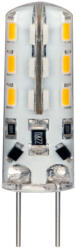 Kanlux LED KAPSZULA izzó G4 SMD 1.5W 100lm 3000K Meleg KANLUX (KANLED2415)
