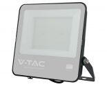 V-TAC LED reflektor 150W 17220lm 6500K SAMSUNG Dióda 115LM/W IP65 Fekete VT-44153 V-TAC (VTANAS3650)