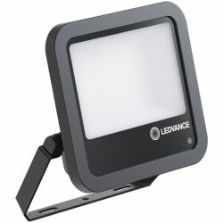 OSRAM LED-es reflektor 69W 10000lm 4000K IP66 fekete alkonyérzékelővel LEDVANCE reflektor (4099854306945)
