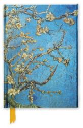  BSB notesz (A6, vonalas) Van Gogh: Almond Blossom (5) (FTPB020)