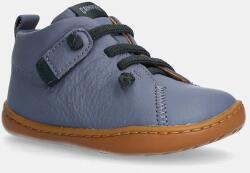 Camper gyerek félcipő bőrből Peu Cami FW 80153.103 - kék 24
