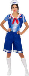 HeliumKing Női jelmez Stranger Things - Robin Ahoy Méret - felnőtt: M-L (654394)