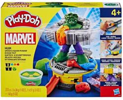 Hasbro Play-Doh: Set de joacă Marvel Hulk Smash &, Squish - Hasbro (F9826)