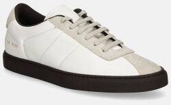Common Projects bőr sportcipő Field Trainer fehér, 6175 - fehér Női 41