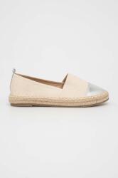 Answear Lab espadrilles bézs - bézs Női 37 - answear - 19 990 Ft