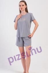 Vienetta Rövidnadrágos női pizsama (NPI3915 S)