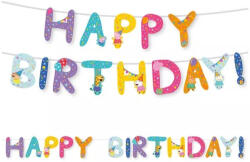Nickelodeon Peppa Happy Birthday felirat FSC 3, 2 MÉTER Nr3