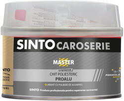 SINTO Chit Poliesteric Proalu Master 500 Ml (0.9 Kg) Sinto (11123)